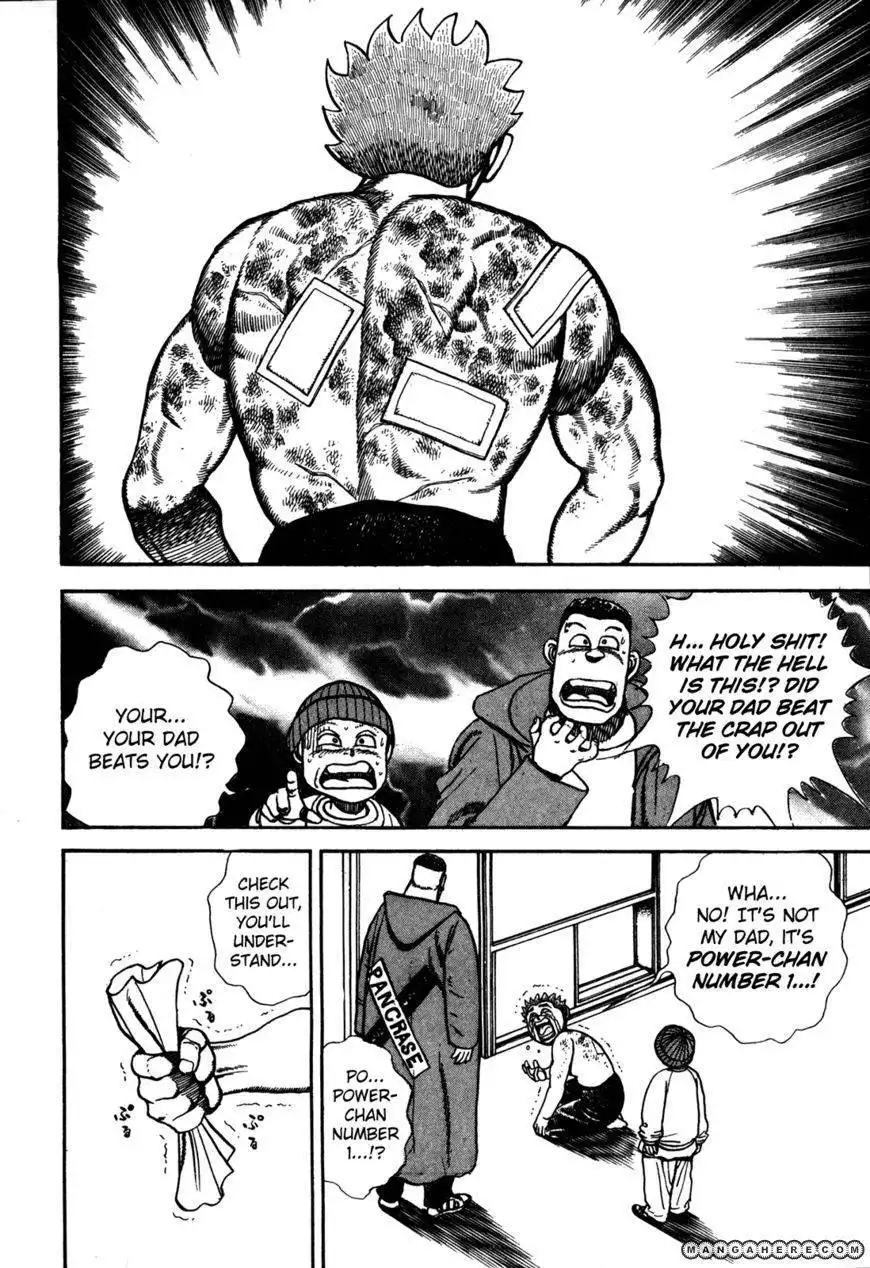 Koukou Tekkenden Tough Chapter 119 11
